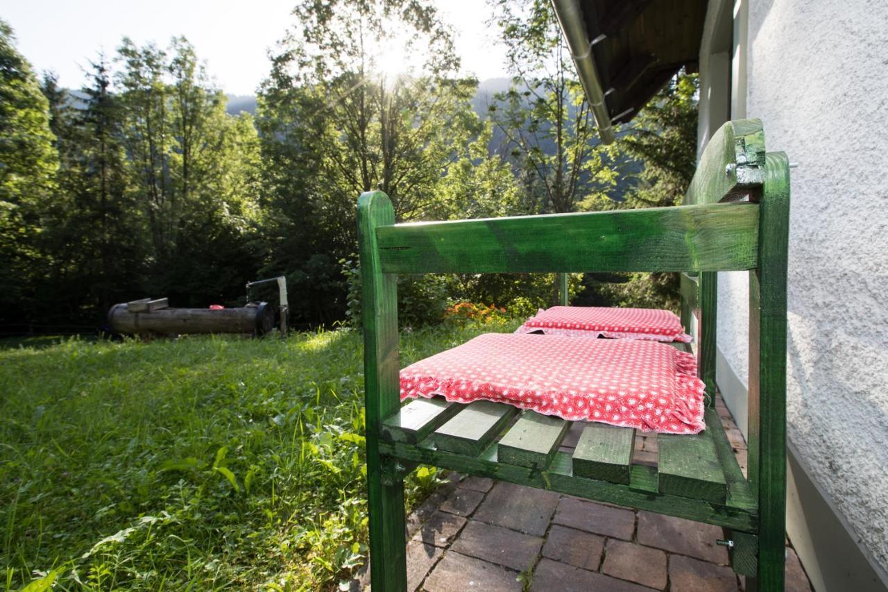 Holiday Home Voje Bohinj Exterior photo