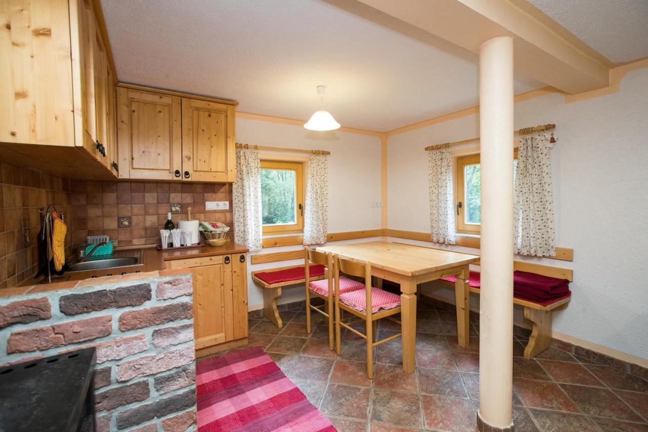 Holiday Home Voje Bohinj Exterior photo