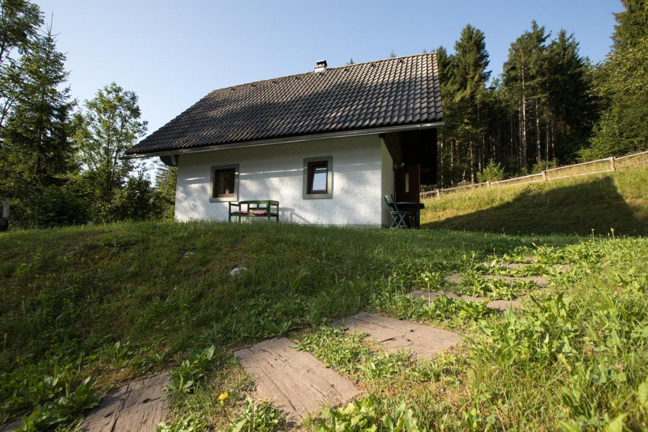 Holiday Home Voje Bohinj Exterior photo
