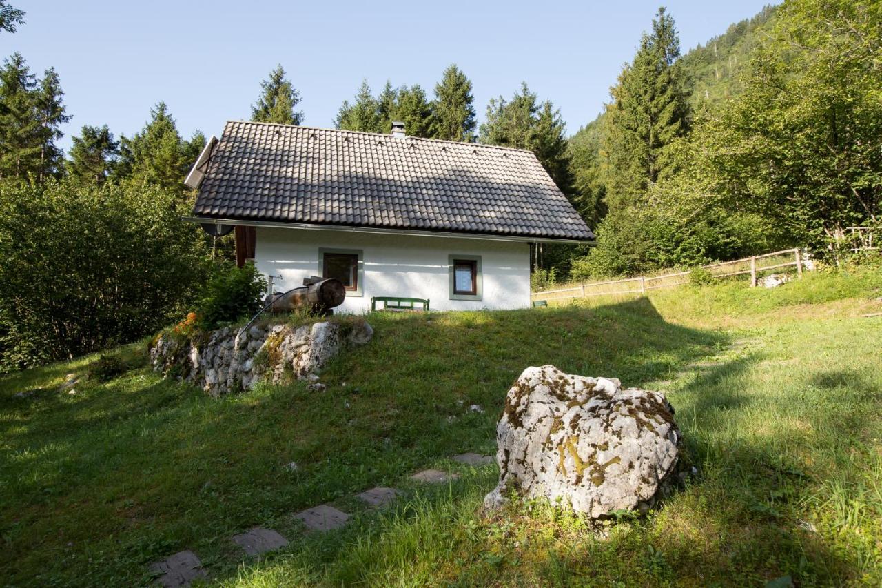 Holiday Home Voje Bohinj Exterior photo