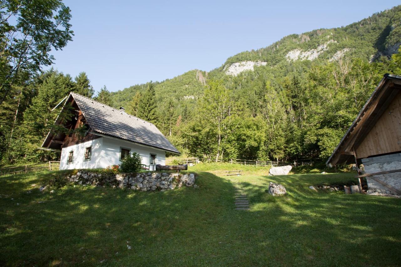 Holiday Home Voje Bohinj Exterior photo