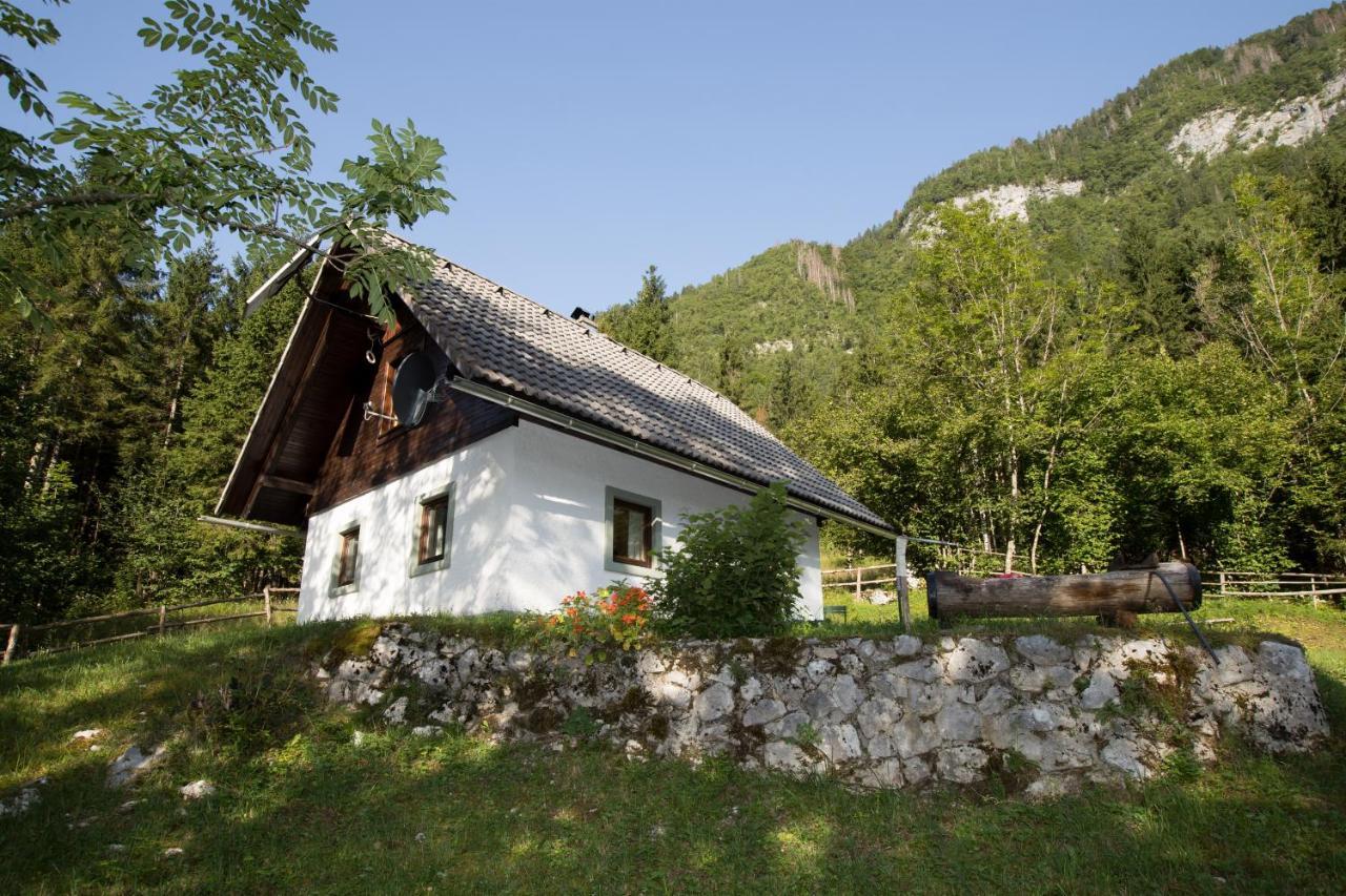 Holiday Home Voje Bohinj Exterior photo