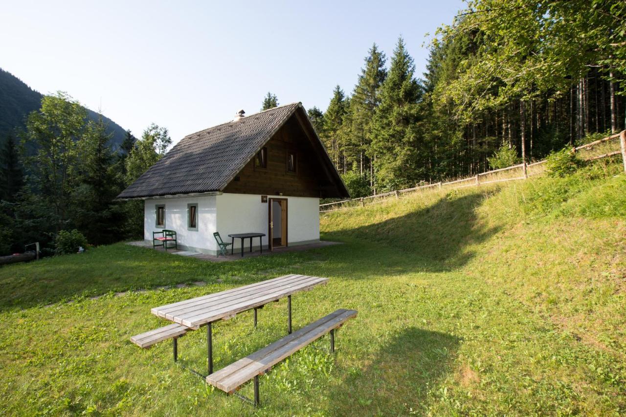 Holiday Home Voje Bohinj Exterior photo